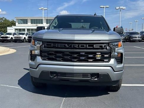 New 2026 Chevrolet Silverado 1500 Custom image 3