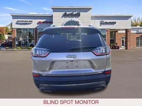 Certified 2019 Jeep Cherokee Limited AWD/4WD image 6