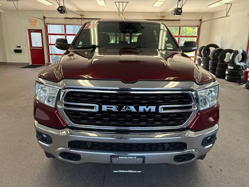 Certified 2023 RAM 1500 Big Horn AWD/4WD image 2