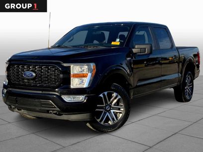 Certified 2022 Ford F150 XL w/ STX Appearance Package