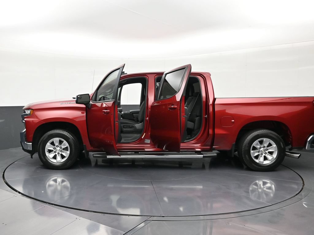 Used 2019 Chevrolet Silverado 1500 LT w/ All-Star Edition RWD image 36