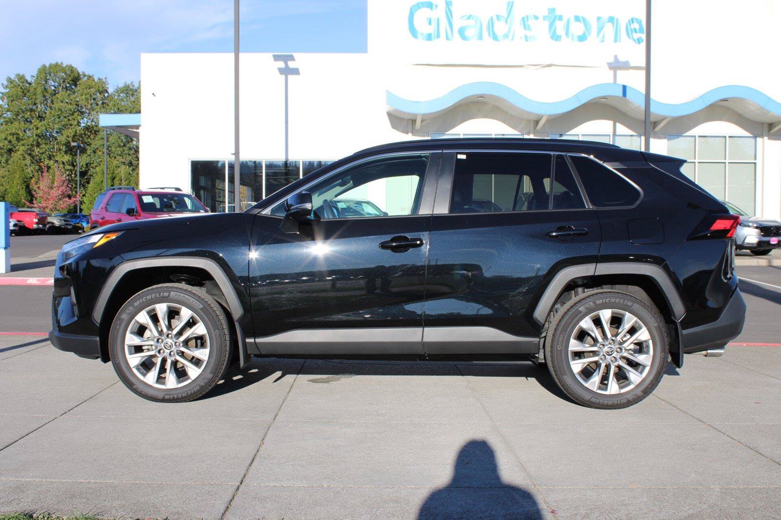 Used 2024 Toyota RAV4 XLE Premium w/ Weather Package AWD/4WD image 2