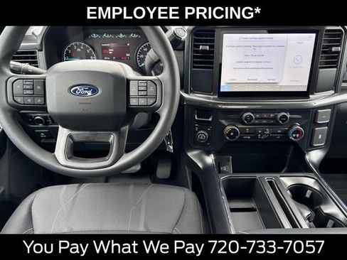 New 2026 Ford F150 STX AWD/4WD image 16