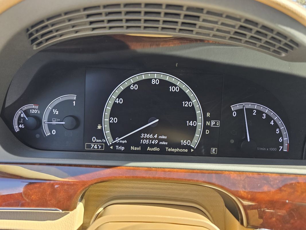 Used 2012 Mercedes-Benz S 550 4MATIC image 36