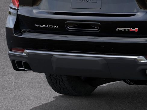 New 2026 GMC Yukon XL AT4 w/ AT4 Premium Package image 14