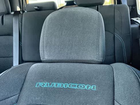 Used 2023 Jeep Wrangler Rubicon w/ Safety Group image 25