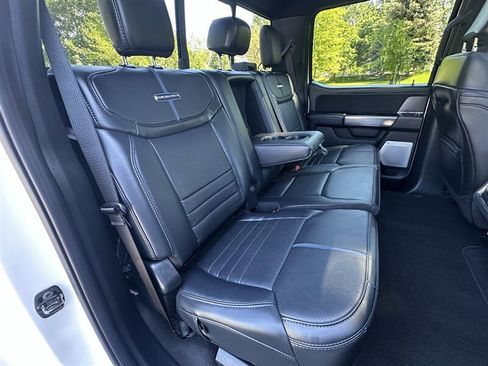Used 2026 Ford F350 Platinum w/ Tremor Off-Road Package AWD/4WD image 53