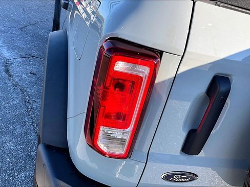 Certified 2022 Ford Bronco Big Bend image 30