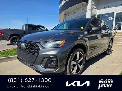 Used 2022 Audi Q5 2.0T Premium Plus
