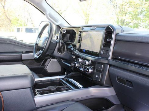 Used 2025 Ford F350 Lariat w/ Tremor Off-Road Package image 19