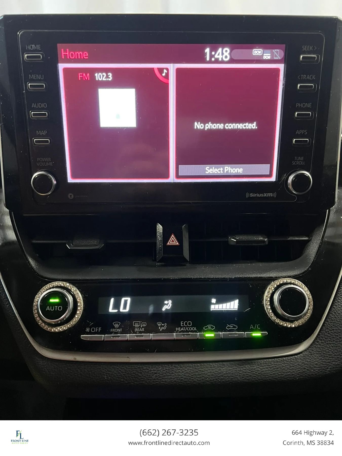 Used 2021 Toyota Corolla LE FWD image 15