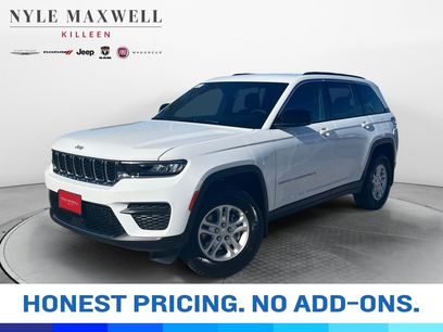 New 2025 Jeep Grand Cherokee Laredo