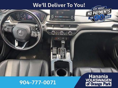 Used 2023 Acura Integra FWD image 13