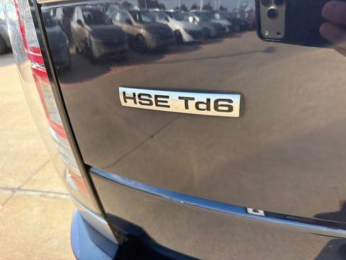 Used 2017 Land Rover Range Rover HSE AWD/4WD image 10