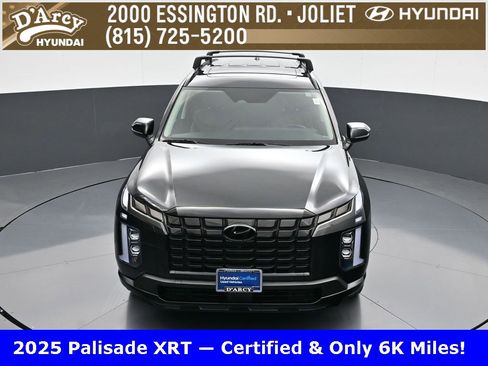 Certified 2025 Hyundai Palisade XRT image 15