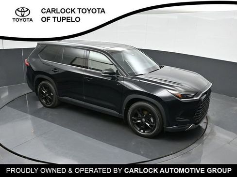 Used 2024 Toyota Grand Highlander AWD Hybrid image 49