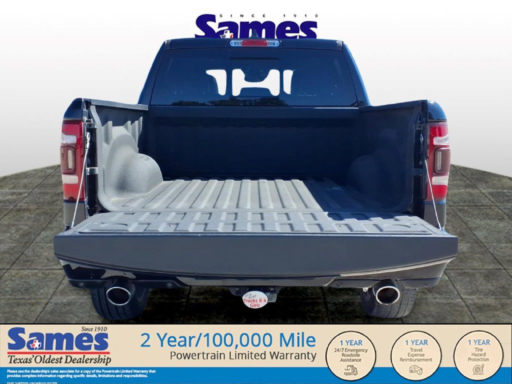 Used 2023 RAM 1500 Laramie RWD image 10