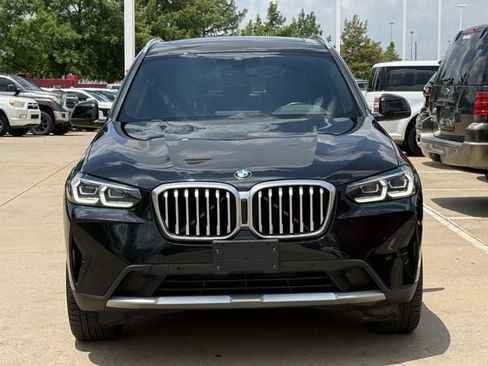Used 2023 BMW X3 xDrive30i w/ Convenience Package w/ZPA AWD/4WD image 8