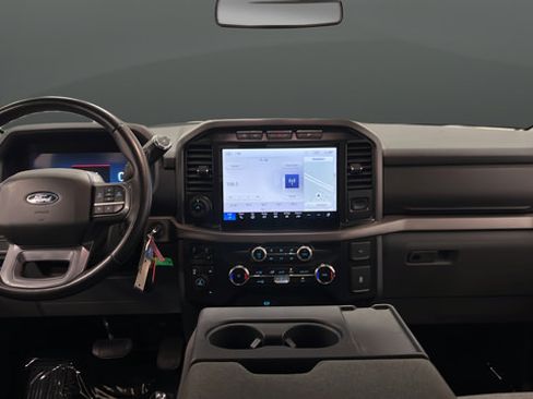 Used 2024 Ford F150 XLT w/ Tow/Haul Package AWD/4WD image 11