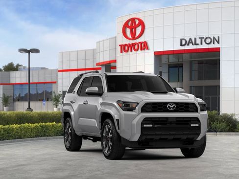New 2026 Toyota 4Runner TRD Sport Premium AWD/4WD image 41