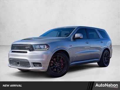 Used 2018 Dodge Durango SRT w/ Technology Group