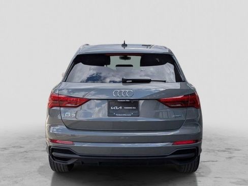 Used 2025 Audi Q3 2.0T Premium AWD/4WD image 7