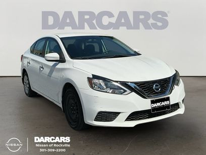 Used 2017 Nissan Sentra SV