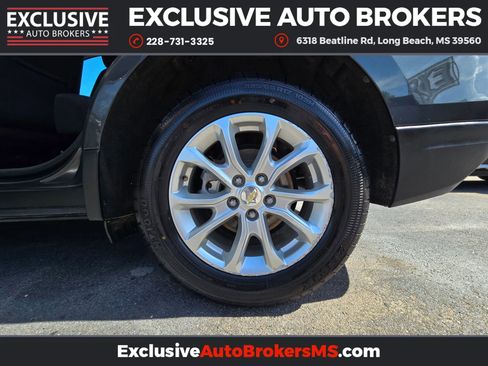 Used 2021 Chevrolet Equinox LS w/ LS Convenience Package image 21