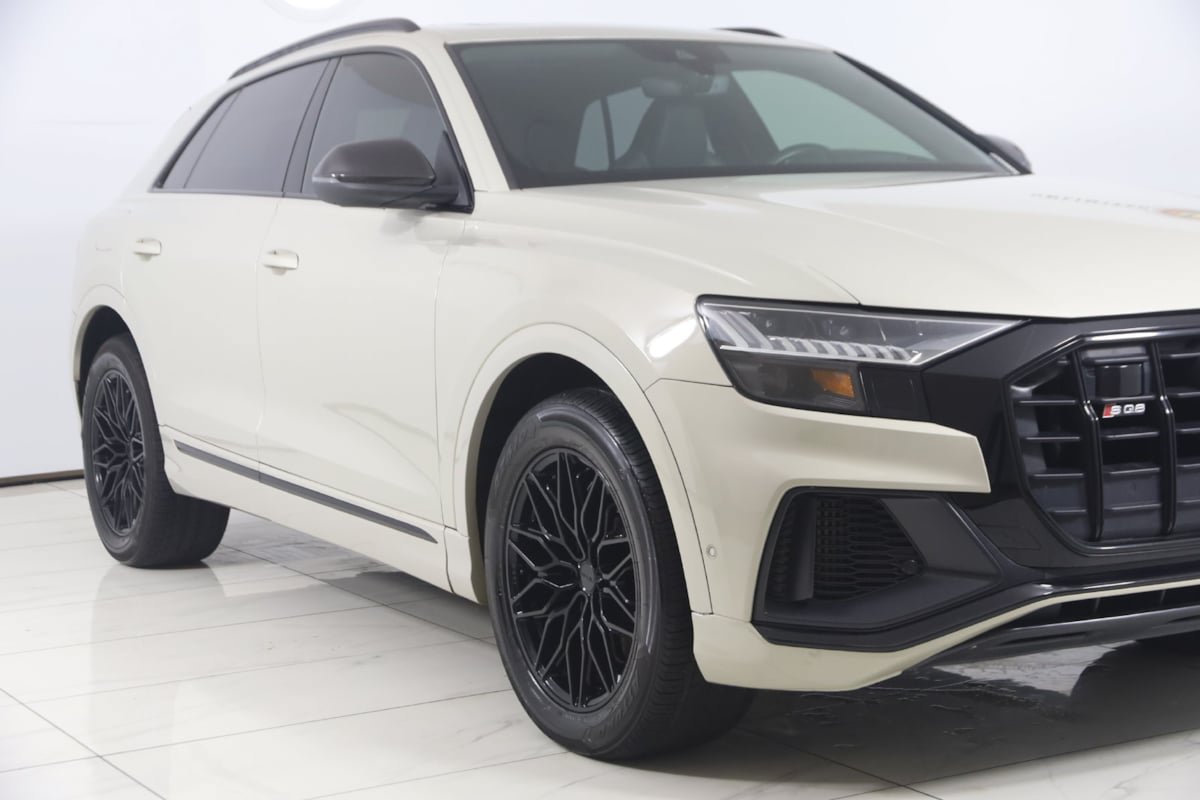 Used 2021 Audi SQ8 Prestige AWD/4WD image 37