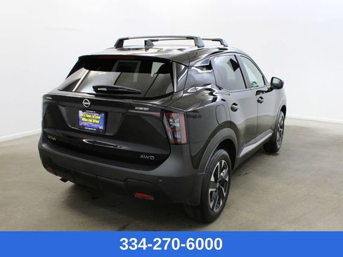 New 2026 Nissan Kicks SV w/ Cold Weather Package image 4