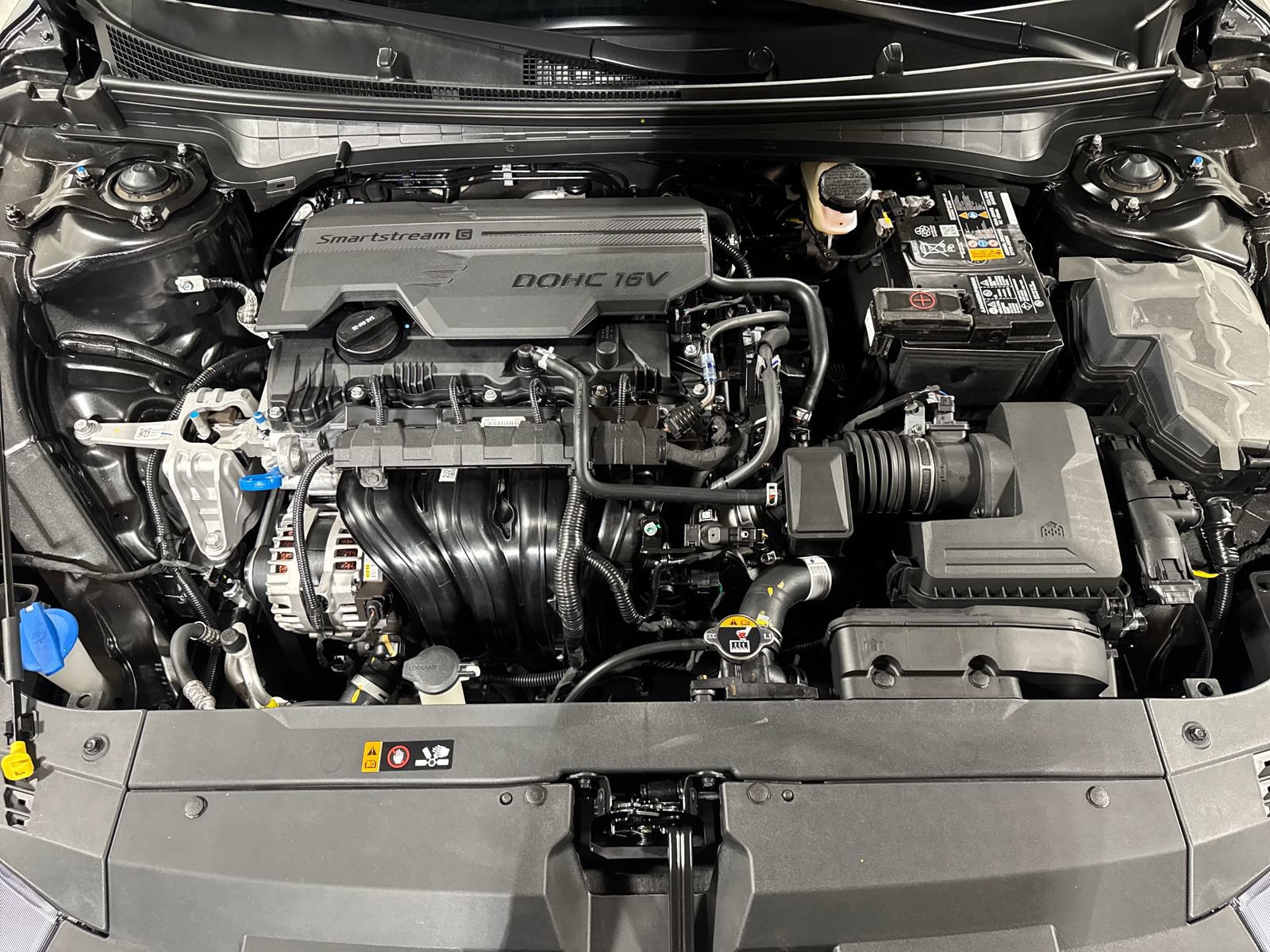 Certified 2026 Kia K4 FWD image 12