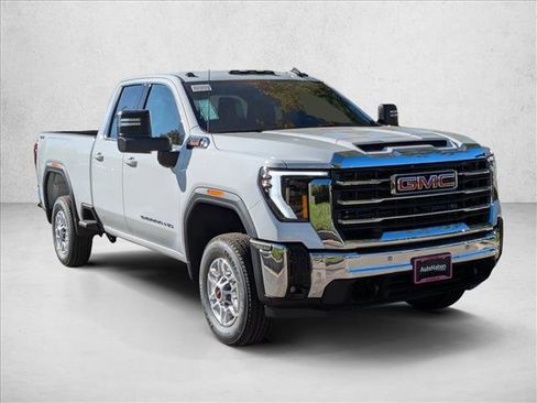 New 2026 GMC Sierra 2500 SLE w/ SLE Value Package; image 3