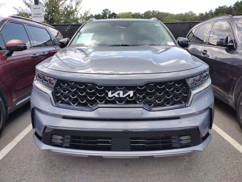 Used 2022 Kia Sorento SX FWD image 2