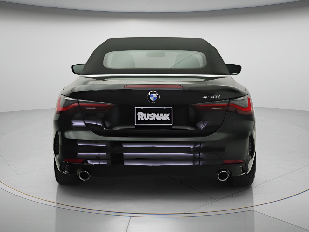 Used 2026 BMW 430i Convertible RWD image 5