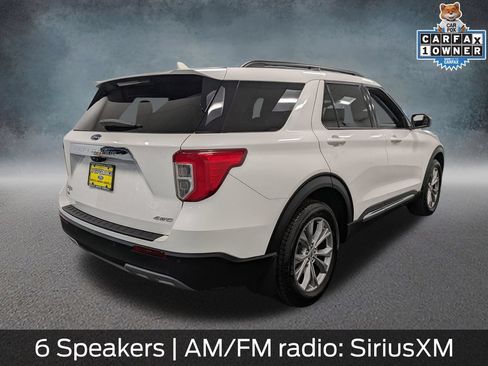 Certified 2023 Ford Explorer XLT w/ Equipment Group 202A AWD/4WD image 5
