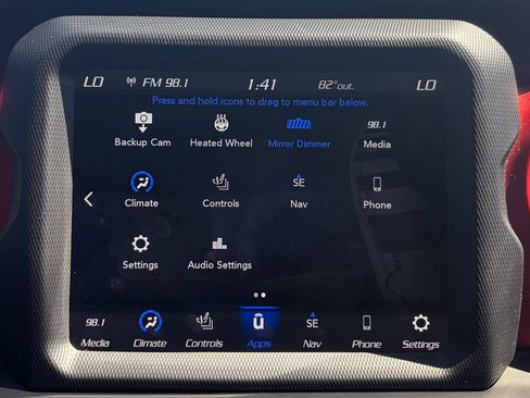 Used 2018 Jeep Wrangler Unlimited Rubicon w/ Dual Top Group AWD/4WD image 19