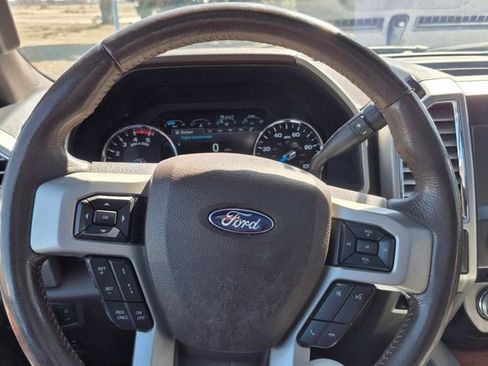 Used 2017 Ford F350 King Ranch w/ King Ranch Ultimate Package image 45