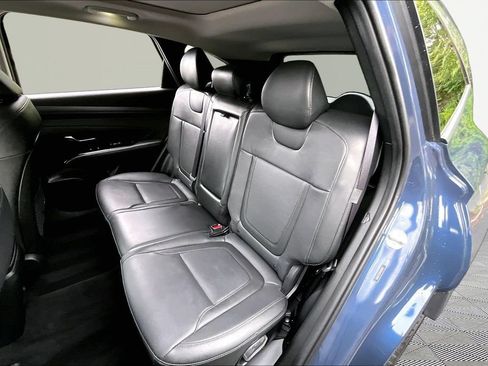 Used 2025 Hyundai Tucson Limited AWD/4WD image 19