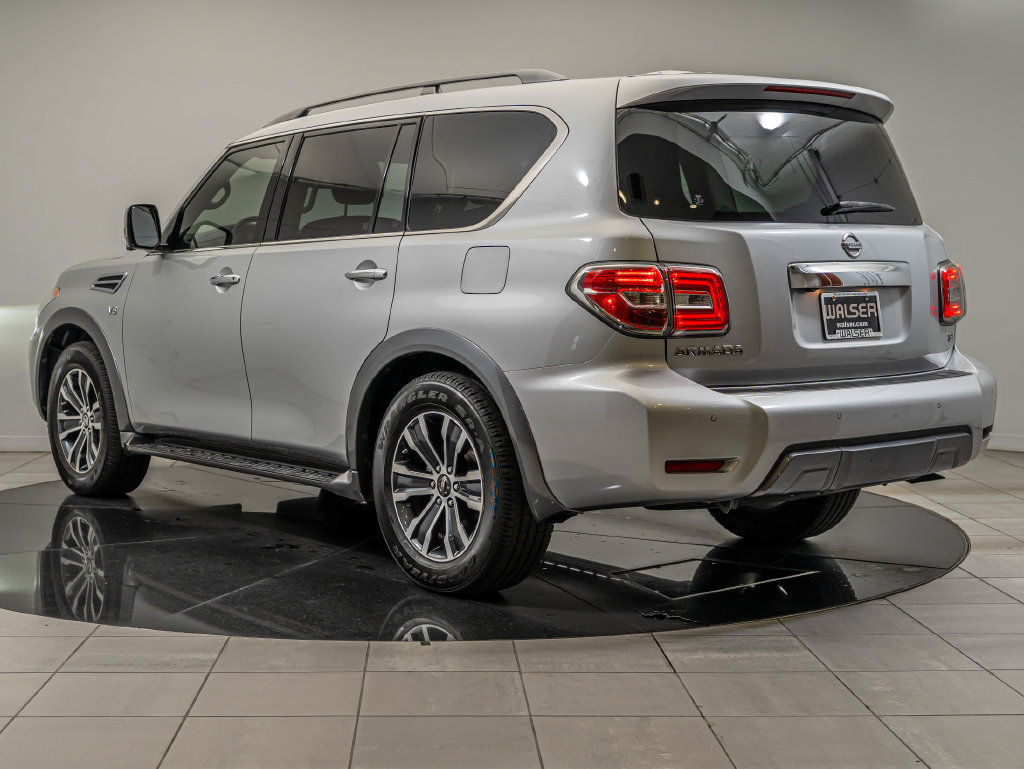 Used 2020 Nissan Armada SL AWD/4WD image 6