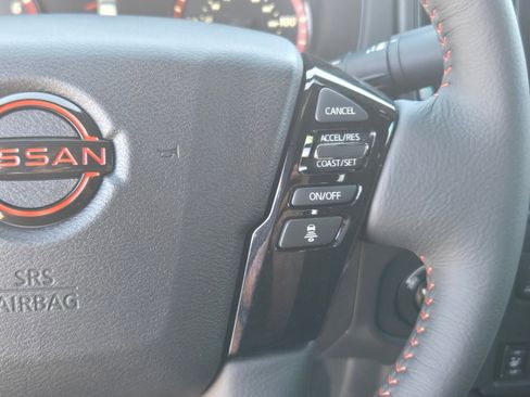 New 2026 Nissan Frontier PRO-4X w/ Pro-4x Convenience Package image 33