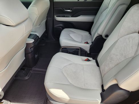 New 2026 Toyota Grand Highlander AWD Hybrid image 25