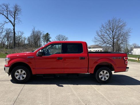 Used 2020 Ford F150 XLT w/ Equipment Group 301A Mid AWD/4WD image 18