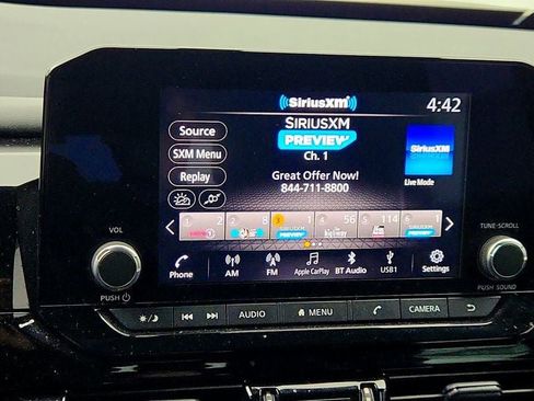 Used 2024 Nissan Pathfinder Rock Creek image 16