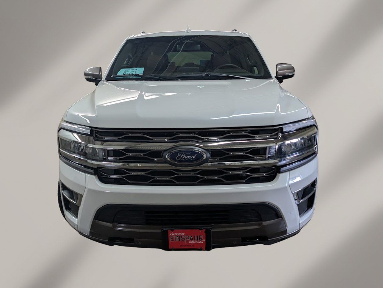 Used 2024 Ford Expedition Max King Ranch AWD/4WD image 2