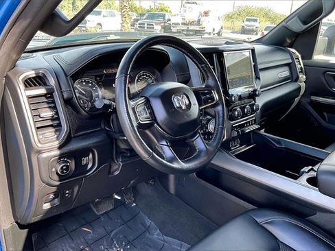 Used 2021 RAM 1500 Rebel w/ Rebel Level 2 Equipment Group image 14