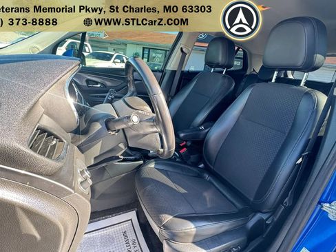 Used 2018 Buick Encore Preferred FWD image 9