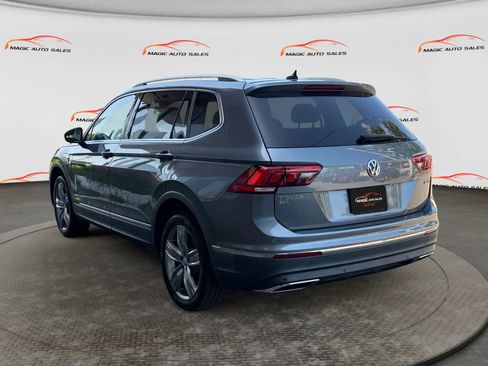 Used 2021 Volkswagen Tiguan SEL AWD/4WD image 8