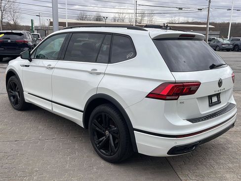 Used 2024 Volkswagen Tiguan SE R-Line image 6
