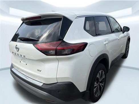 Used 2021 Nissan Rogue SV FWD image 5