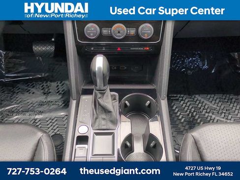 Used 2019 Volkswagen Atlas SEL FWD image 21
